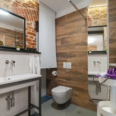 Apartment Luxury 7heaven Palace *