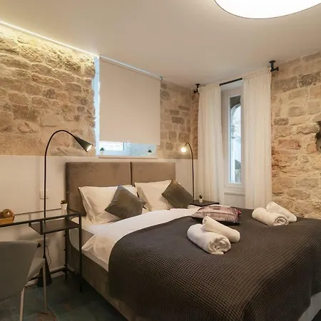 Apartment Luxury 7heaven Palace Split