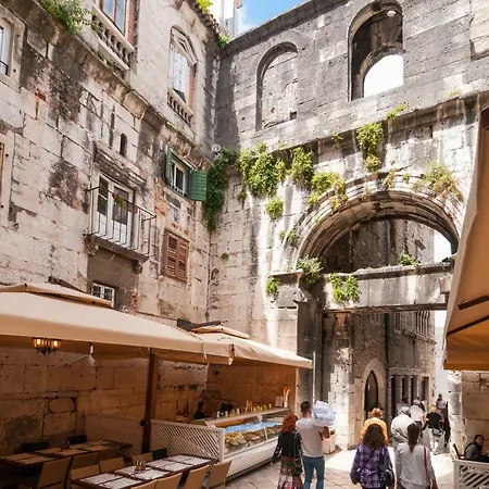 Apartment Luxury 7heaven Palace Split