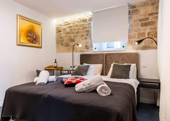 Luxury 7heaven Palace Lägenhet Split