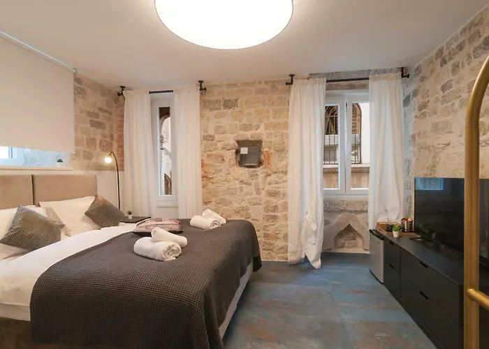 Luxury 7heaven Palace Lägenhet Split